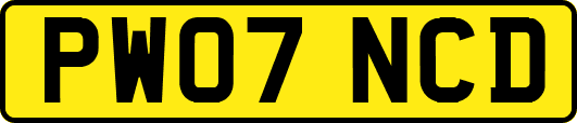 PW07NCD