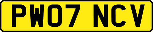 PW07NCV