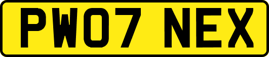 PW07NEX