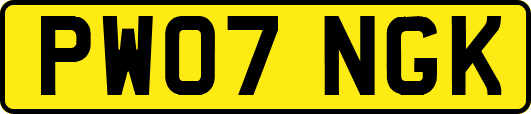 PW07NGK