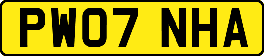 PW07NHA