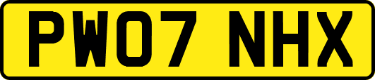 PW07NHX