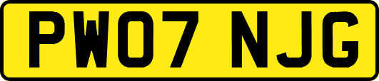PW07NJG