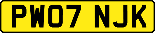 PW07NJK