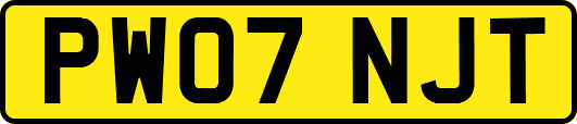 PW07NJT