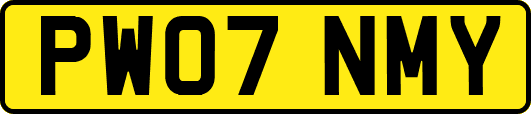 PW07NMY