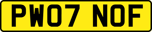 PW07NOF