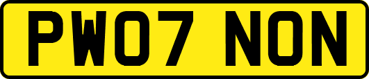 PW07NON