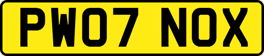 PW07NOX
