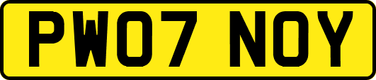 PW07NOY