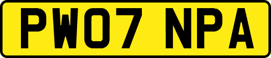 PW07NPA