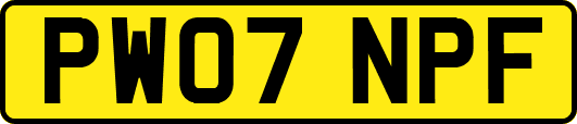 PW07NPF