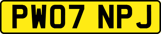 PW07NPJ