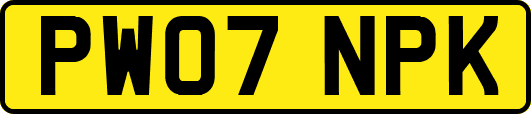 PW07NPK