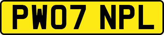 PW07NPL