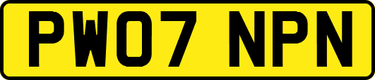 PW07NPN