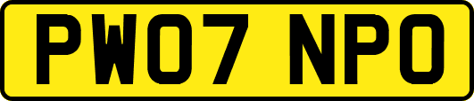 PW07NPO