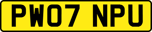 PW07NPU
