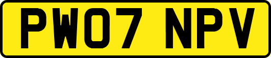 PW07NPV