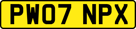 PW07NPX