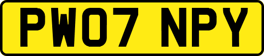 PW07NPY