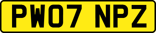 PW07NPZ