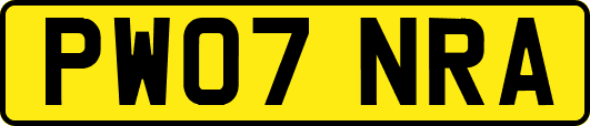 PW07NRA