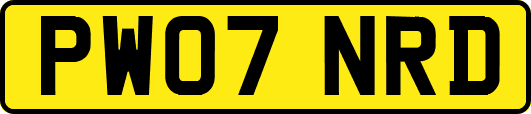 PW07NRD