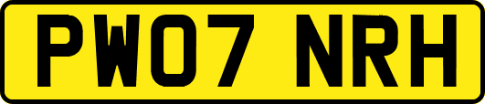 PW07NRH