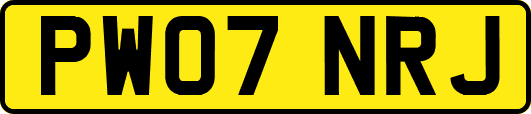 PW07NRJ