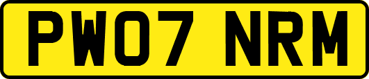 PW07NRM