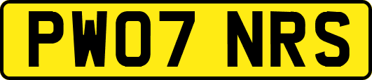 PW07NRS