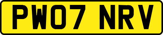 PW07NRV