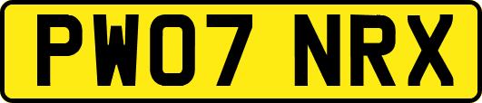 PW07NRX
