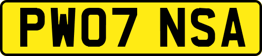 PW07NSA