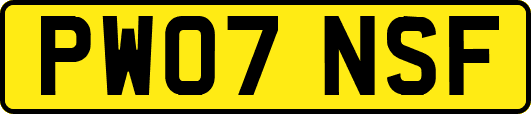 PW07NSF