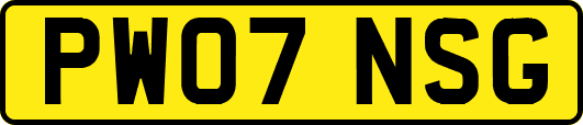 PW07NSG