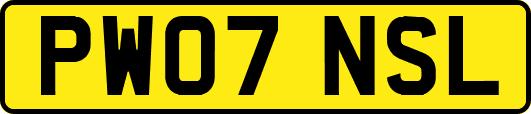 PW07NSL