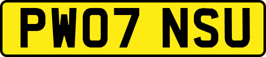 PW07NSU