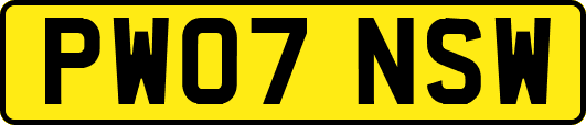PW07NSW