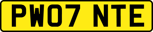 PW07NTE