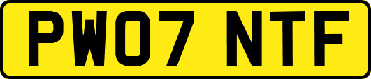 PW07NTF