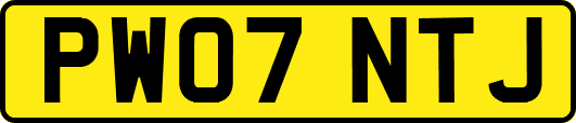 PW07NTJ