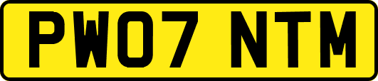 PW07NTM