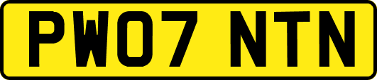 PW07NTN