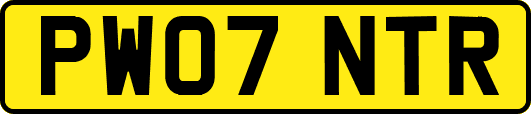 PW07NTR