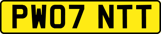 PW07NTT