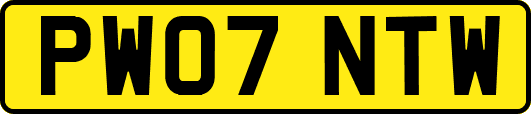 PW07NTW