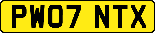 PW07NTX