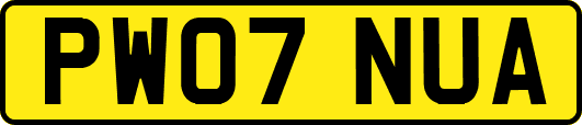 PW07NUA